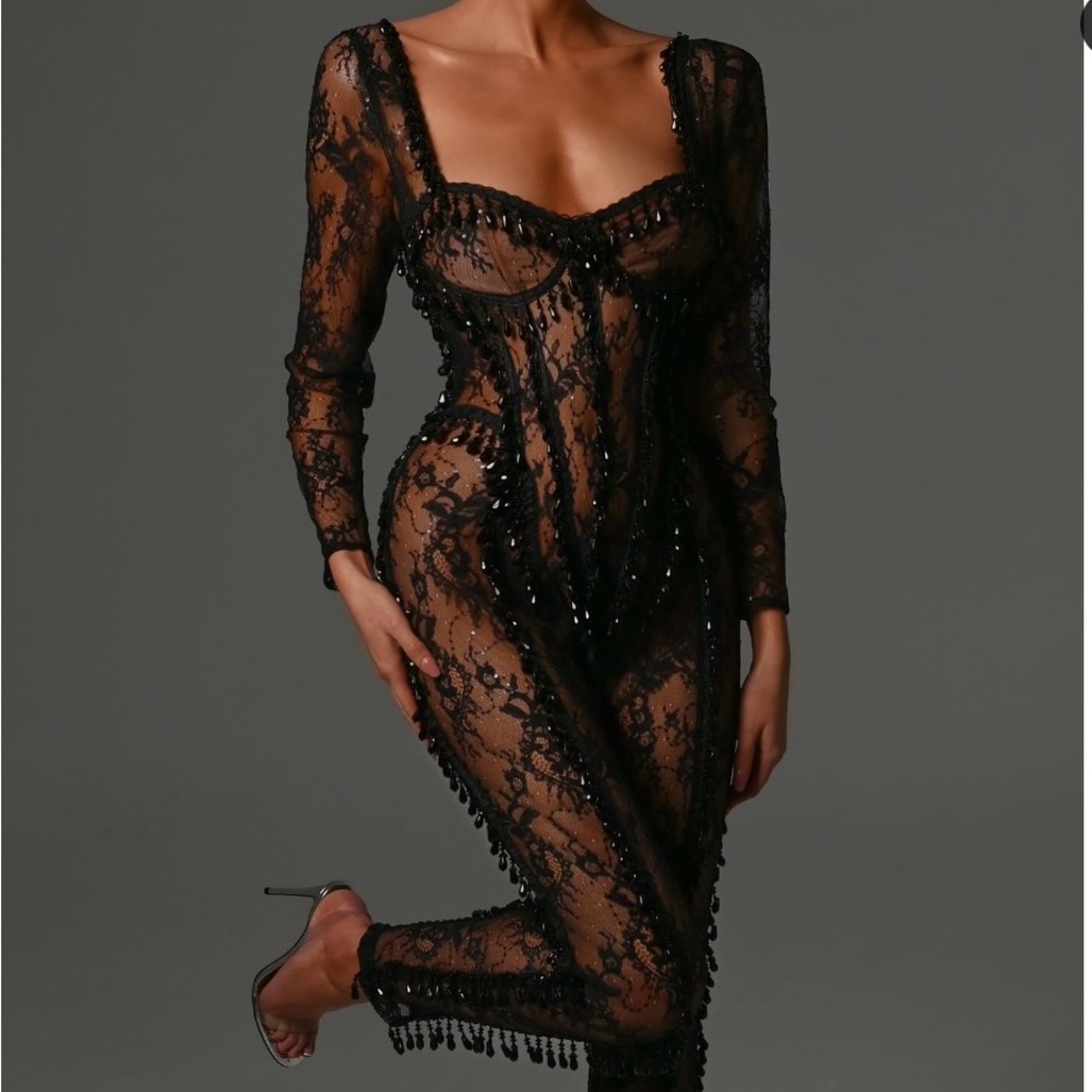 Cici jumpsuit from The Doll House Fashion